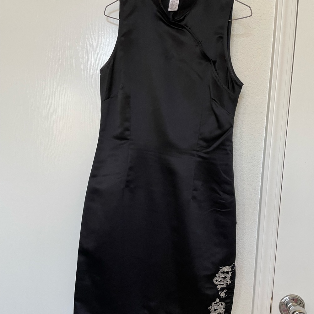 Asian style dress size small